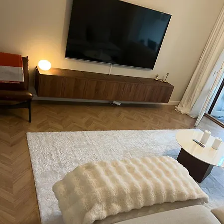 Apartmán Unique Center With Parking Space Tampere