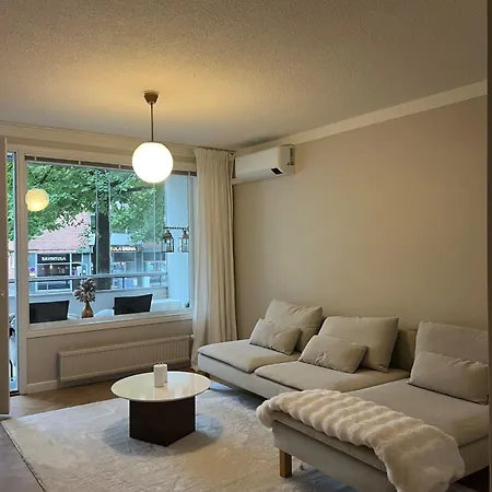 Unique Center With Parking Space Apartment *